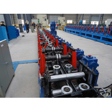 Solar Strut Channel Cold Roll Forming Machine Thickness 1.5-2mm